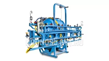 «Опрыскиватель полевой навесной D-Pol | Д-Пол (600 л)» - фото 5