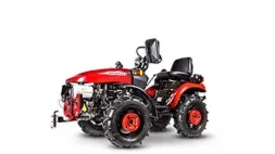 Минитрактор МТЗ | Беларус 152 (Weima) - фото