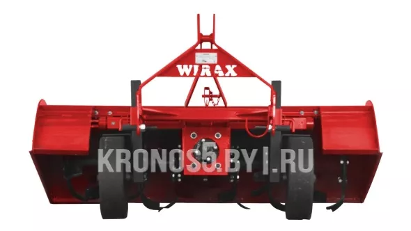 «Почвофреза Wirax | Виракс (1,4 м)» - фото 2 «Почвофреза Wirax | Виракс (1,4 м)» - фото 2