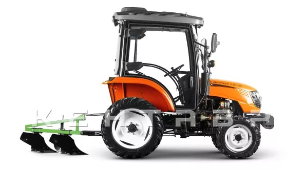 «Трактор Кентавр Т-244С (Toyokawa)» - фото 11 «Трактор Кентавр Т-244С (Toyokawa)» - фото 11