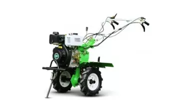 «Мотоблок Аврора | Aurora SPACE-YARD 1050 EASY» - фото