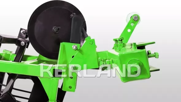 «Картофелекопалка вибрационно-грохотная Kerland | Керланд KM1080/2» - фото 10