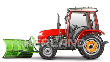 «Отвал Kerland | Керланд 3560/2 SF к трактору Shifeng 504 с гидроповоротом (1,8 м)» - фото 5