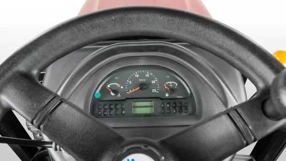 «Трактор Solis-Gold | Солис-Голд 60GС A/С 4x4 12+12 Carraro Radial аgri 280-70R18 / 360-70R28 (с ПСМ)» - фото 22