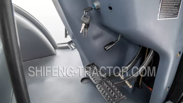 «Трактор Shifeng | Шифенг SF-1004СBR 10/10 A/C (с ПСМ)» - фото 16