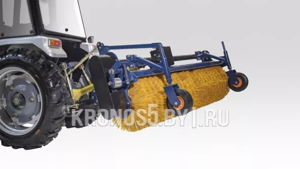 «Щётка подметальная Scout | Скаут SX-180 (1,8м)» - фото 5