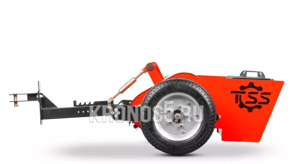 «Мусороподборщик TOSS STC - 1000» - фото 6