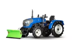 Отвал Kerland | Керланд 2035 LF к трактору Lovol-Foton 244/244C (1,5 м) - фото