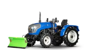 «Отвал Kerland | Керланд 2035 LF к трактору Lovol-Foton 244/244C (1,5 м)» - фото