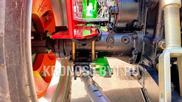 «Фронтальный погрузчик Kerland | Керланд SF 500-22» - фото 17 «Фронтальный погрузчик Kerland | Керланд SF 500-22» - фото 17