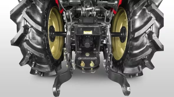 «Трактор Solis-Gold | Солис-Голд 26 Mit 4x4 6+2 Radial agri 6,5/80-12 / 280/70 R-18 (с ПСМ)» - фото 30