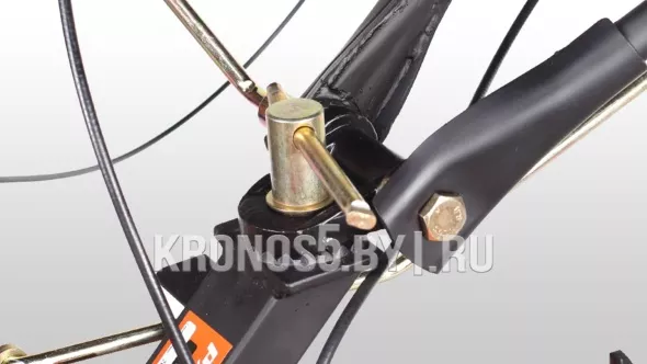 «Мотоблок Патриот | Patriot Boston 6D» - фото 13