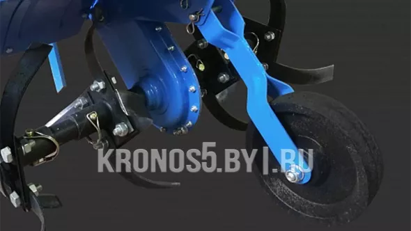 «Мотокультиватор Нева МК100-KC (Нева)» - фото 4