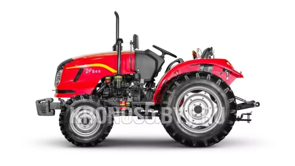 «Трактор Dongfeng | Донгфенг DF-244 G2 (на базе DF-304)» - фото 6