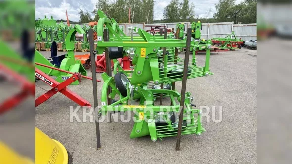 «Картофелекопалка вибрационно-грохотная Bomet | Бомет Z-655/1» - фото 13