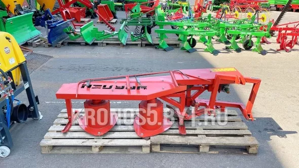 «Косилка роторная Уралец H17 (1,3 м)» - фото 9