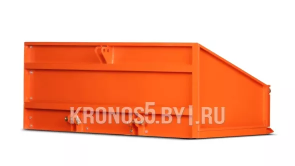 «Кузов задненавесной Уралец (310 л)» - фото 5