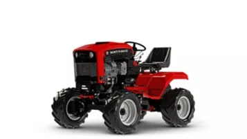 «Минитрактор Митракс Т150» - фото