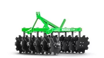 «Борона дисковая Kerland | Керланд B 1000 (1,0 м)» - фото