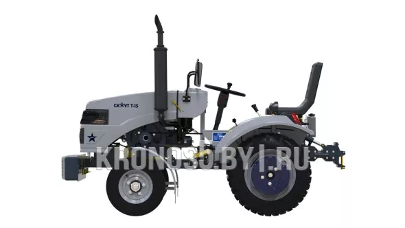 «Минитрактор Scout | Скаут Т-15 (Generation II)» - фото 8