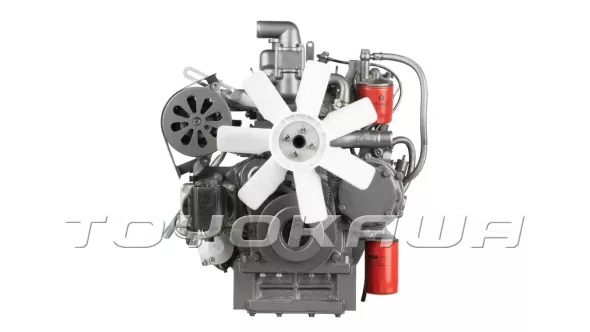 «Двигатель Toyokawa G385» - фото 5