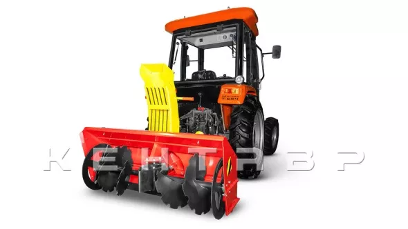 «Трактор Кентавр Т-654С (Toyokawa) (с ПСМ)» - фото 21 «Трактор Кентавр Т-654С (Toyokawa) (с ПСМ)» - фото 21