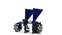 Чеснокосажалка Крючков ЧС-2 универсальная - фото