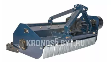 «Косилка-измельчитель молотковая (Мульчер) Scout | Скаут с катком (1,4 м)» - фото 4