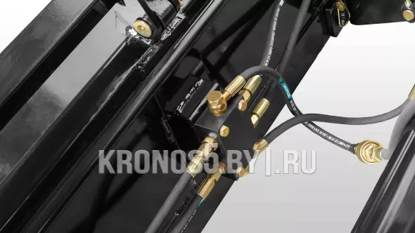 «Фронтальный погрузчик DF FEL-250» - фото 6