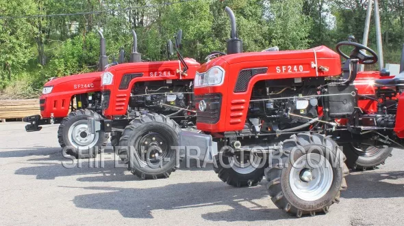 «Минитрактор Shifeng | Шифенг SF-244 8/2» - фото 10 «Минитрактор Shifeng | Шифенг SF-244 8/2» - фото 10