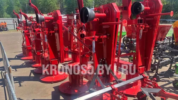 «Косилка роторная Wirax | Виракс Z-069/2 (1,85 м)» - фото 10