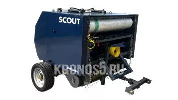 «Пресс-подборщик Scout | Скаут THB2060» - фото 6