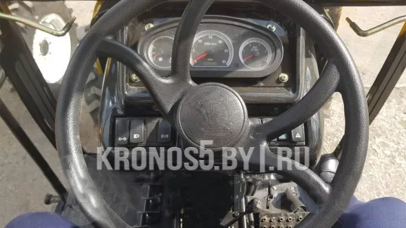 «Трактор Jinma | Джинма 404C» - фото 3