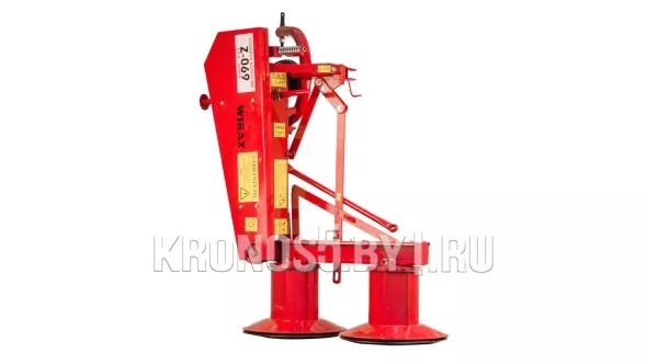 «Косилка роторная Wirax | Виракс Z-069 (1,35 м)» - фото 8 «Косилка роторная Wirax | Виракс Z-069 (1,35 м)» - фото 8