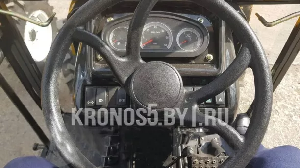 Фотография техники - Трактор Jinma | Джинма 404C