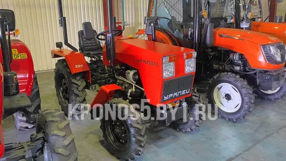«Трактор Уралец 220» - фото 17