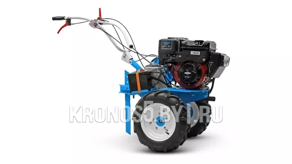 «Мотоблок Нева МБ23 ФС (B&S Б10,0)» - фото 5 «Мотоблок Нева МБ23 ФС (B&S Б10,0)» - фото 5