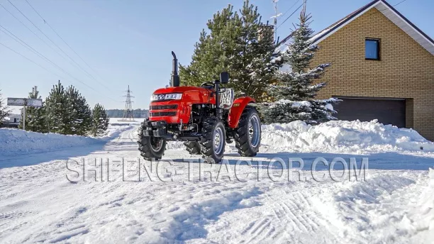 Трактор Shifeng | Шифенг SF-254CL (244СL) 8/2 (с ПСМ) Фотография техники - Трактор Shifeng | Шифенг SF-254CL (244СL) 8/2 (с ПСМ)