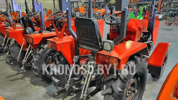 «Трактор Уралец 224» - фото 16