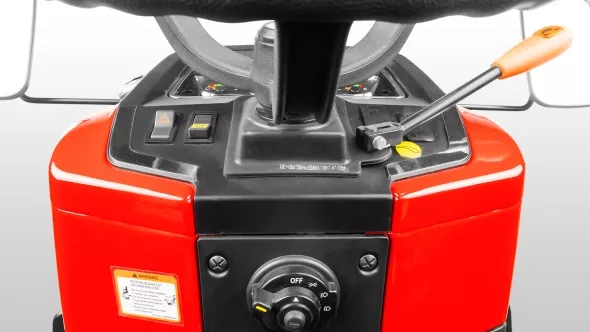 «Трактор Solis-Gold | Солис-Голд 22 4x4 6+2 STD agri 6.00-12 / 8.3-20 (c ПСМ)» - фото 9