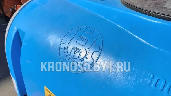 «Опрыскиватель полевой навесной Biardzki P329/6 (800 л)» - фото 16