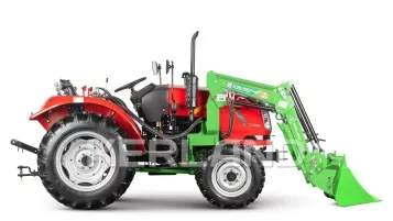 «Фронтальный погрузчик Kerland | Керланд DF 500-22» - фото 5 «Фронтальный погрузчик Kerland | Керланд DF 500-22» - фото 5