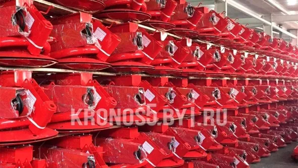 «Косилка роторная Wirax | Виракс Z-069/1 (1,65 м)» - фото 13