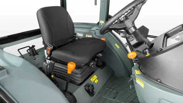 «Трактор Solis-Gold | Солис-Голд 50С A/С 4x2 8+2 Radial agri 6.5-16 / 13.6-28 (с ПСМ)» - фото 8