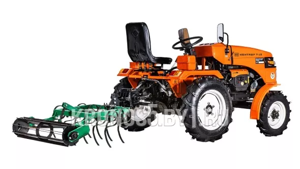 «Культиватор Володар КУ-22 с катком (1,0 м)» - фото 3 «Культиватор Володар КУ-22 с катком (1,0 м)» - фото 3