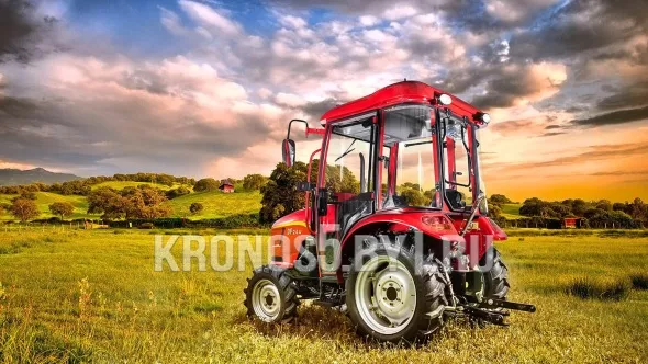 «Трактор Dongfeng | Донгфенг DF-244С» - фото 7