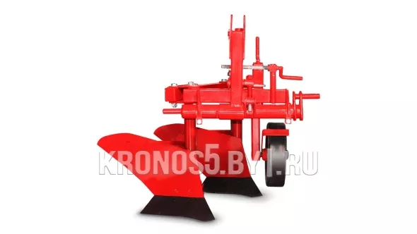 «Плуг Wirax | Виракс (Огородник | Оgorodnik) 2,20» - фото 9