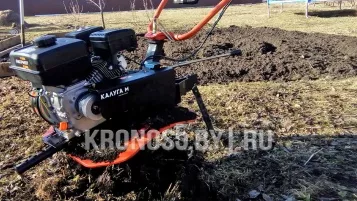 «Мотоблок Патриот | Patriot Калуга М» - фото 3