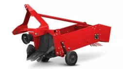 Картофелекопалка транспортёрная Wirax | Виракс - фото