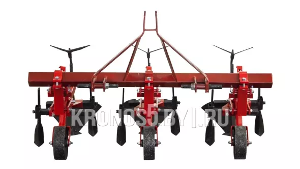 «Культиватор-окучник Wirax | Виракс WP 3» - фото 8